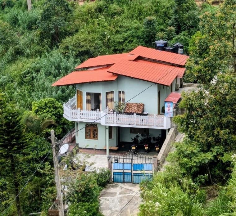 Mk Guest House Haputale Ngoại thất bức ảnh