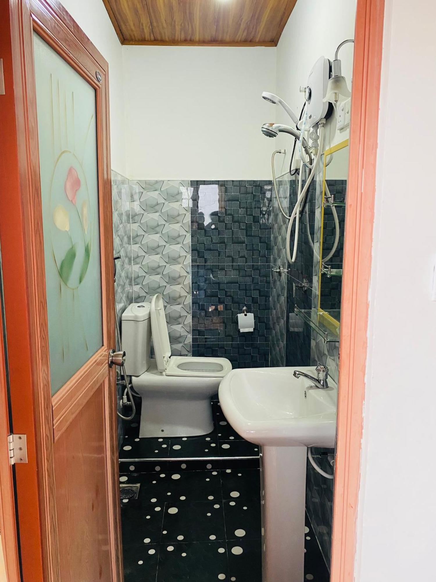 Mk Guest House Haputale Ngoại thất bức ảnh