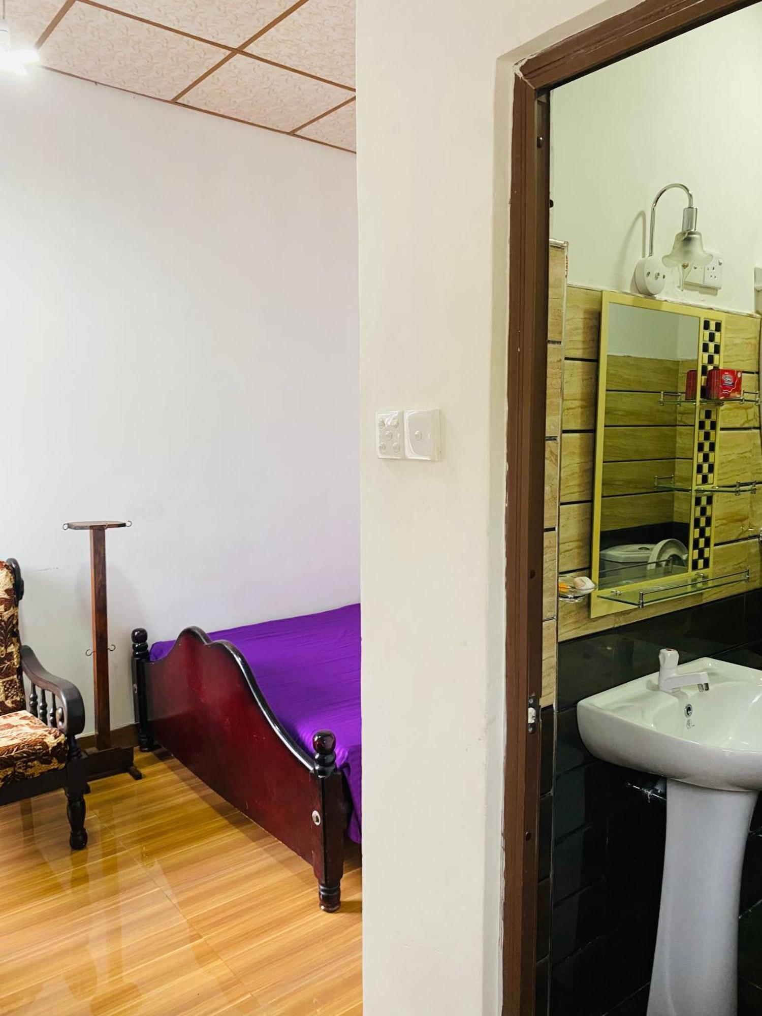 Mk Guest House Haputale Ngoại thất bức ảnh