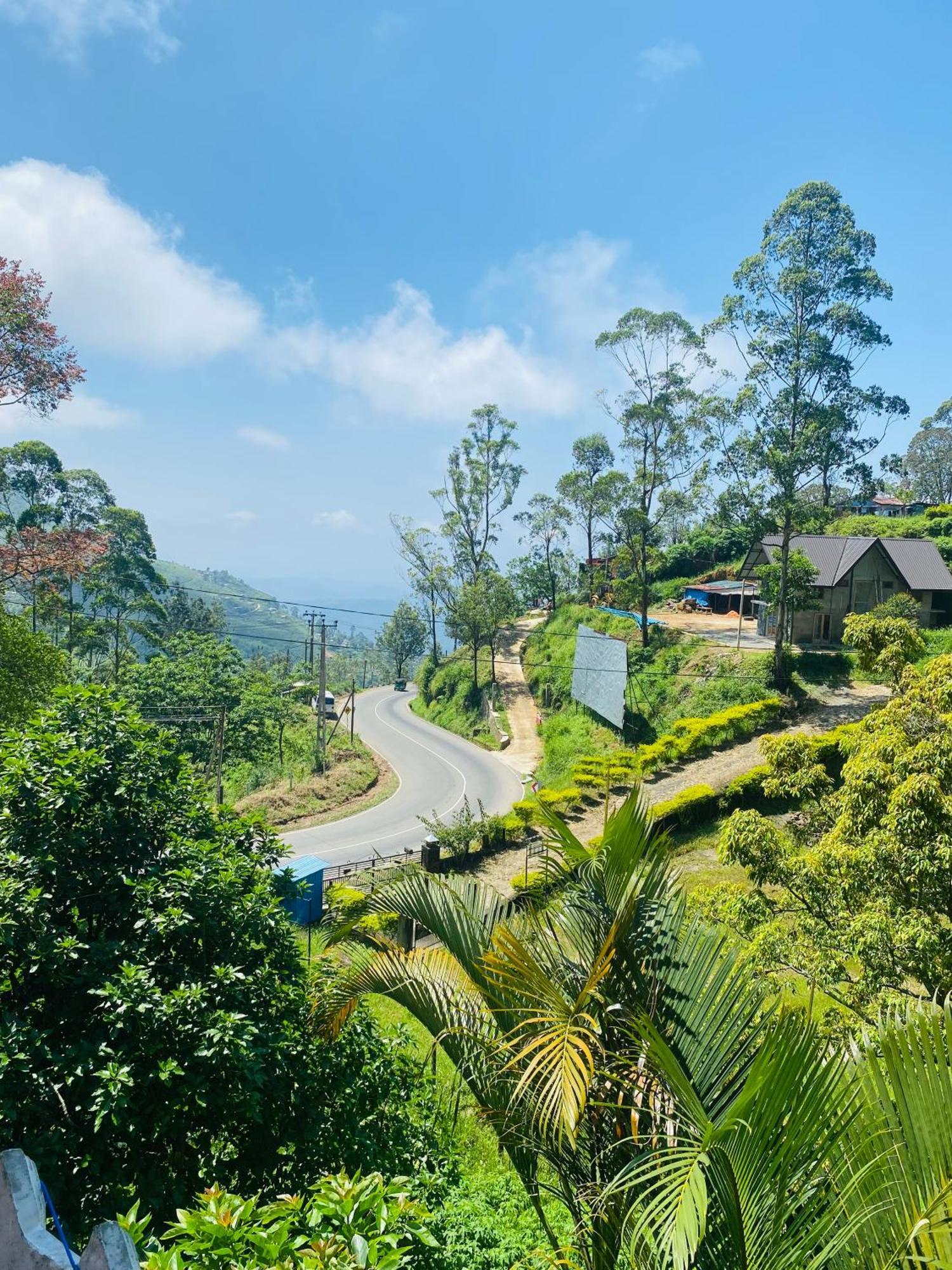 Mk Guest House Haputale Ngoại thất bức ảnh
